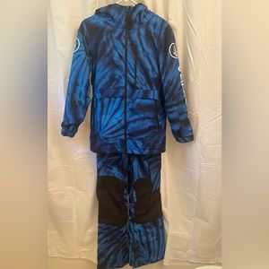 Volcom snowboarding suit